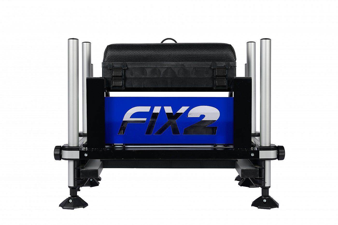 Fix2  FCS50 Station de pêche Silver Line MSS D36 avec accessoires